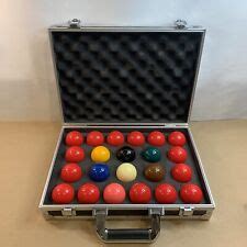 Aramith Snooker Balls For Sale Ads For Used Aramith Snooker Balls