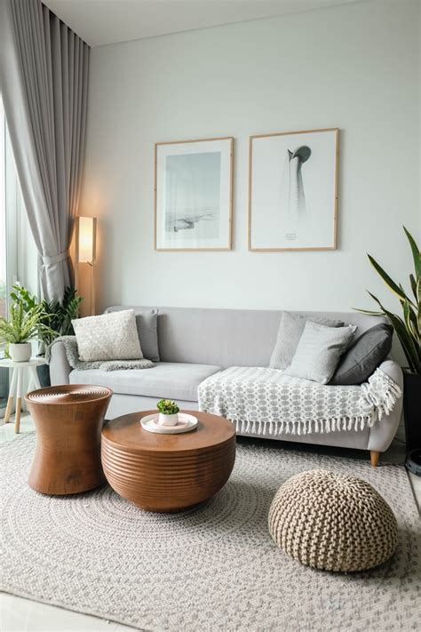 6 Great Tips On Adding Colour To A Neutral Living Room - Chloe Dominik