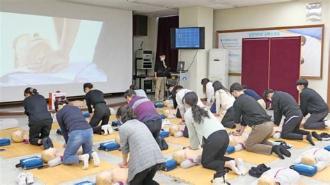 도봉구 “심폐소생술 교육 연중 무료 운영” 사회일반 사회 뉴스 서울and