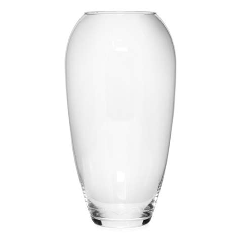 Vase En Verre Transparent X Cm Qechic