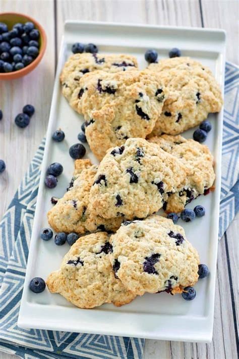 Starbucks Blueberry Scones CopyKat Recipes