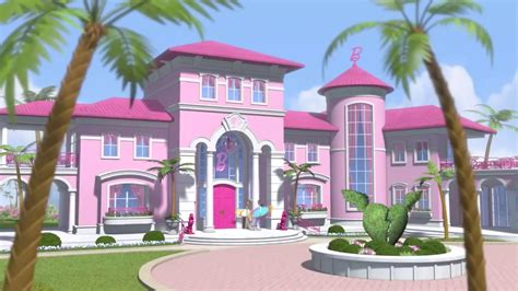 The Best 13 Barbie Dream House Cartoon Inside - basetrendlock