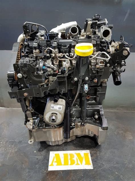 Moteur Megane Dci K K Abm Automotive Online