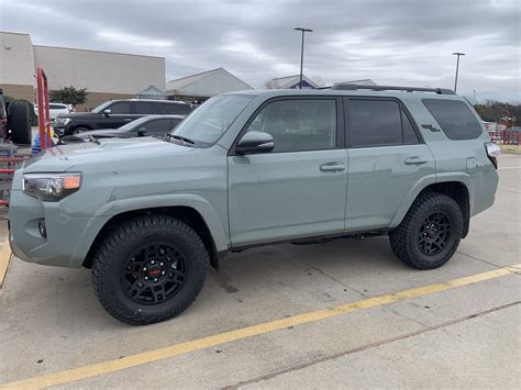 2022 TRD Off Road 4runner Premium, Lunar Rock, TRD Pro Wheels, Austin ...