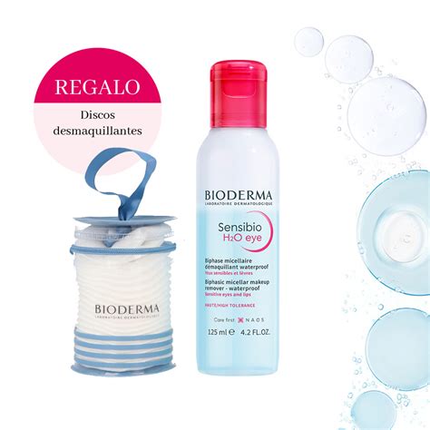 Bioderma Sensibio H O Eye Ml La Dermoteca