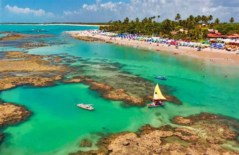 Porto De Galinhas Um Dos Destinos Mais Acolhedores Do Mundo Report