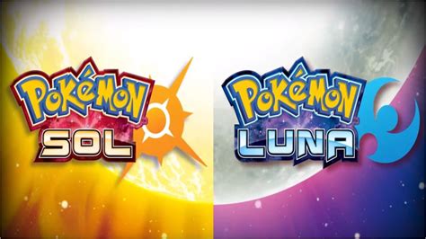 Analisis Pokemon Iniciales Y Legendarios 2016 Pokemon Sol Y Pokemon