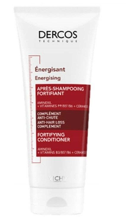 VICHY DERCOS Odżywka wzmacniająca 200ml w Vichy - Apteka WAWA