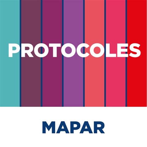 Protocoles Mapar By Mapar