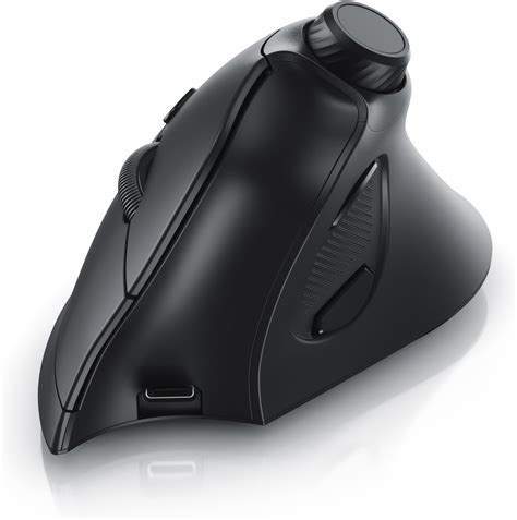 Csl Optische Vertikale Maus Kabellos Wireless Mouse Funkmaus Mit