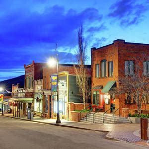 Park City Utah Photograph By Denis Tangney Jr Fine Art America