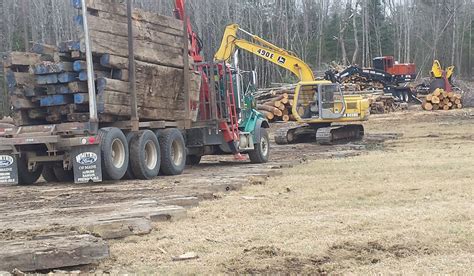 Our Commitment Maine Logging Timber Harvesting And Forest Management