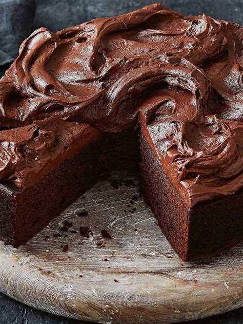 5 Best Chocolate Cake Recipes In The World The Australian