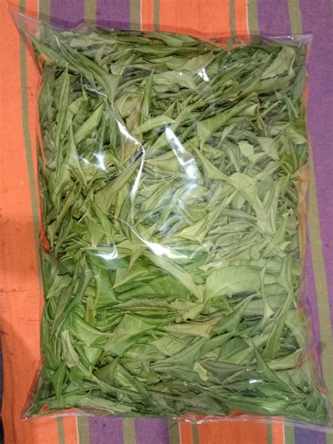 Neem Leaf Azadirachta Indica For Tea Organic High Quality Pure