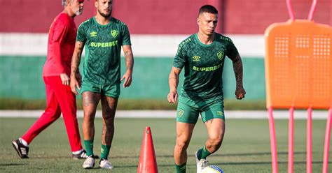 Fluminense Liga Alerta Vermelho No Esquema Defensivo