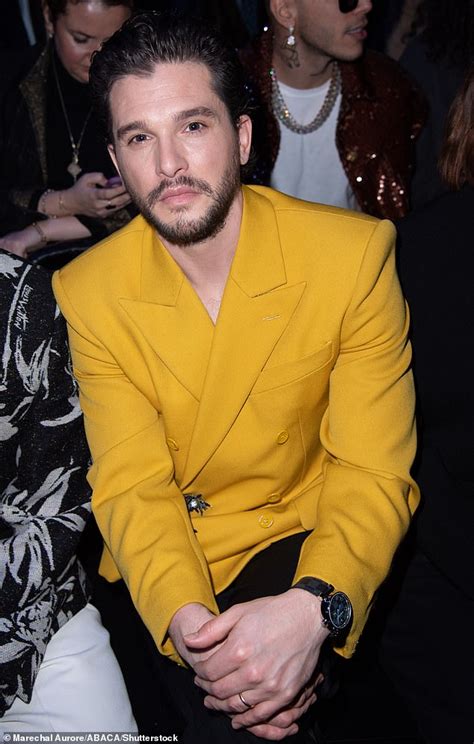 Kit Harington S Shocking Nude Scenes In New Play Forces West End Theatre To Camouflage