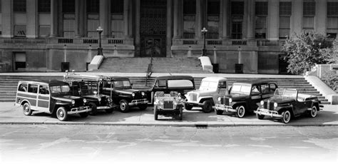 History of the Jeep