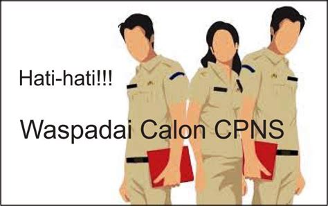 Hati Hati Bupati Ciamis Ingatkan Soal Calo CPNS Harapan Rakyat