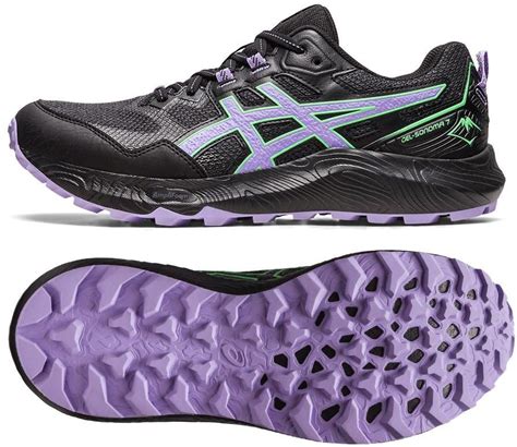 Asics Gel Sonoma 7 W 1012B413 021 Grafitowy Ceny I Opinie Ceneo Pl