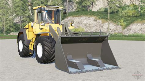 Volvo L70H Para Farming Simulator 2017