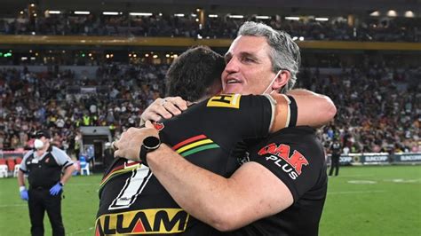 Felt A Bit Guilty Ivan Cleary Opens Up On Relationship With Son