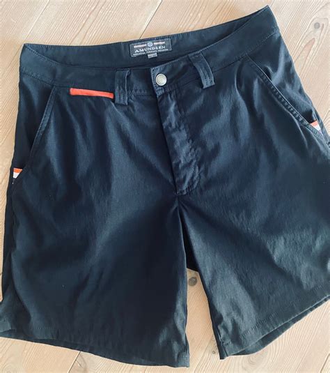 Amundsen Deck Shorts Incher Str S Herre Finn Torget