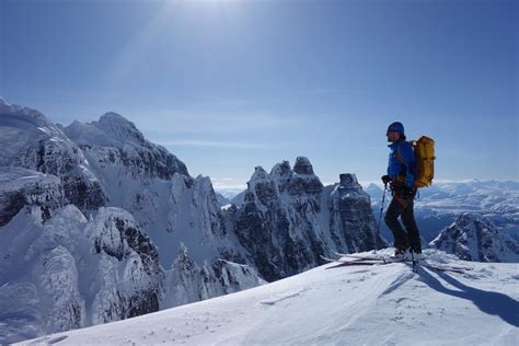 The Best Remote Backcountry Ski Lodges In British Columbia