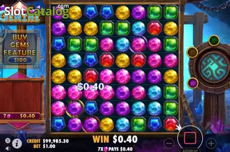 Gemine Slot Review 2025, Play Demo for Free