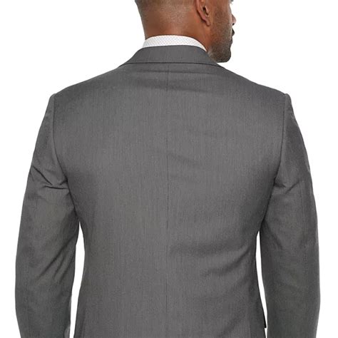 Mens Apt 9® Premier Flex Slim Fit Suit Coat