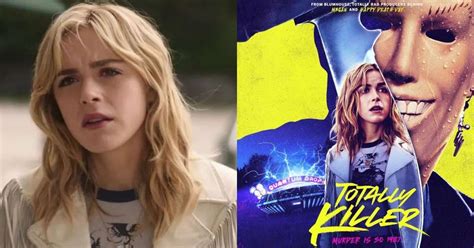 Totally Killer Slasher Kiernan Shipka E Julie Bowen Ganha Trailer