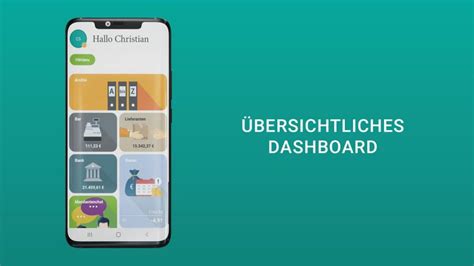 FIBUscan App Mobile Belege Scannen FIBUdata Softwareentwicklung