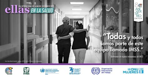 Imss On Twitter La Campa A Ellasenlasalud Destaca La Inestimable