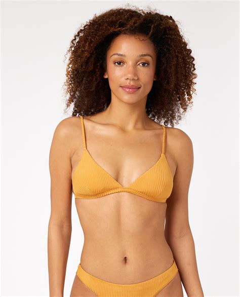 Top Bikini Rip Curl Modern Rib Tablas Surf Shop