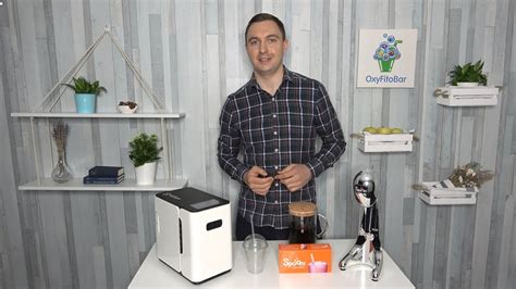 Кислородные коктейли в кафе. Кислородный бар | Оборудование для кафе и ...
