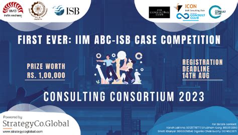 Consulting Consortium By Indian Institute Of Management Iim