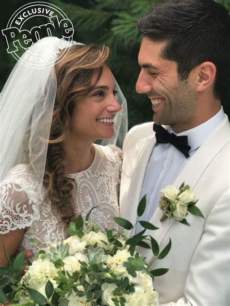 Nev Schulman Married Catfish Host Weds Laura Perlongo