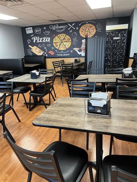 Menu At Big Daddy Pizza Restaurant Columbus