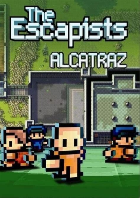 The Escapists - Alcatraz DLC | PC | CDKeys