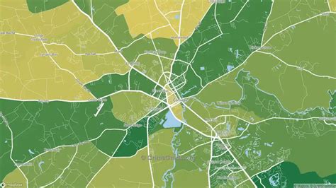 The Safest And Most Dangerous Places In Conway Sc Crime Maps And