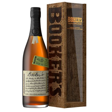 Review Booker S Bourbon Tagalong Batch 2021 02 Drinkhacker