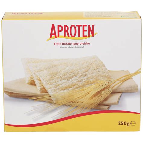 APROTEN Knäckebrot 250 g Shop Apotheke