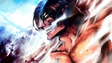 Los 9 Poderes De Los Titanes Attack On Titan Amino