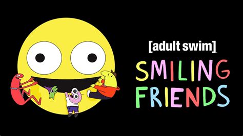 Smiling Friends Series 1 Episode 1 All 4