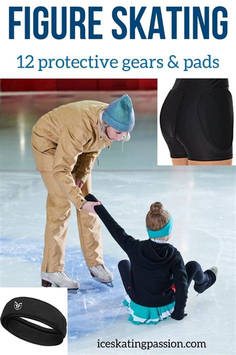 12 Best Figure Skating Protective Gear And Pads For Training