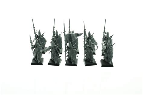 Warhammer Fantasy High Elf Lothern Sea Guard Whtreasury