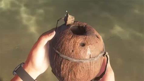 Stranded Deep How To Make A Coconut Flask The Nerd Stash