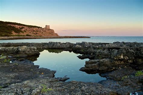 The most beautiful beaches in Salento: Porto Selvaggio | Travelist ...