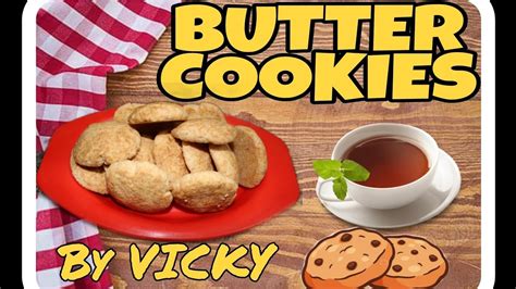 Butter Cooking Butter Biscuit Tea Kadai Biscuits Youtube