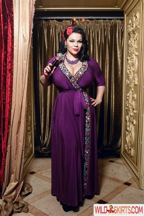 Maria Von Zarring Miazarring Nude Instagram Leaked Photo