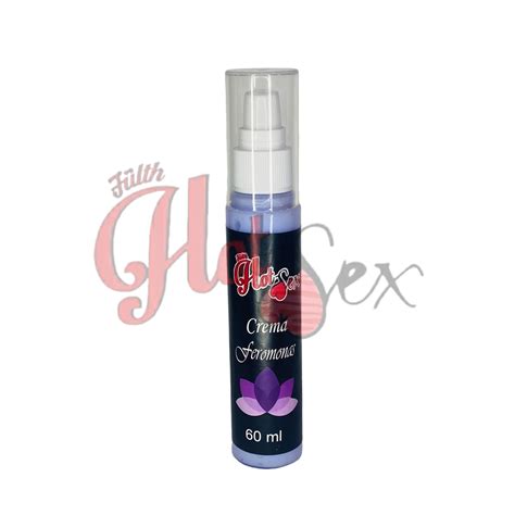 Crema Con Feromonas Dama Aroma Orquideas Ml Hot Sex